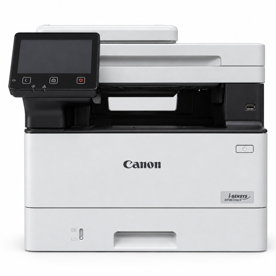 МФУ лазерное ч/б Canon i-SENSYS MF463dw