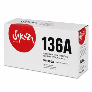 Картридж лазерный совм. HP [136A]