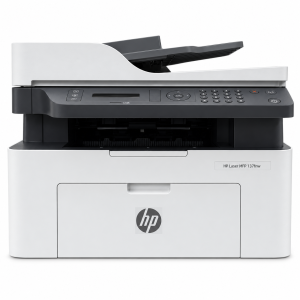 МФУ лазерное ч/б HP Laser MFP 137fnw