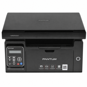 МФУ лазерное ч/б Pantum M6502