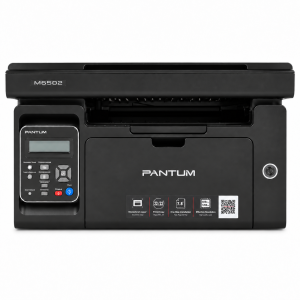 МФУ лазерное ч/б Pantum M6502
