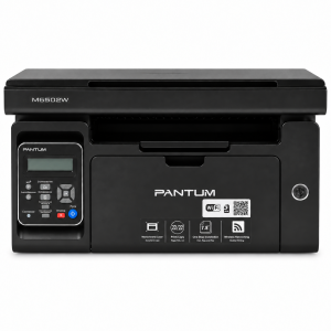 МФУ лазерное ч/б Pantum M6502W