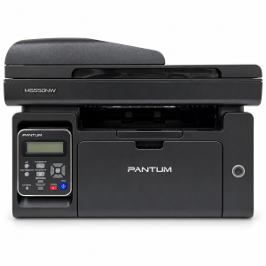 МФУ лазерное ч/б Pantum M6550NW