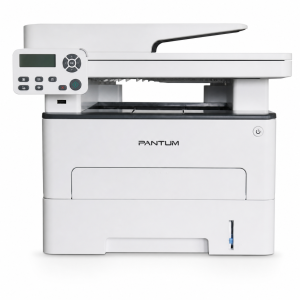 МФУ лазерное ч/б Pantum M7100DN