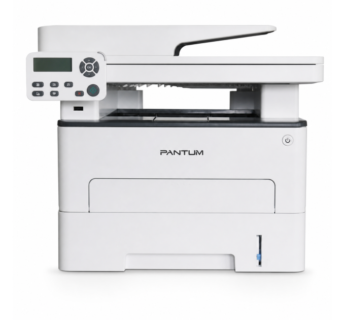 МФУ лазерное ч/б Pantum M7100DN