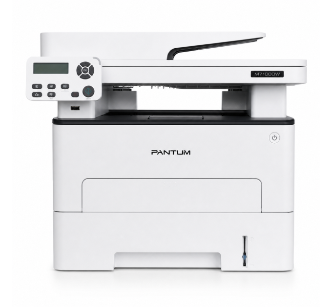 МФУ лазерное ч/б Pantum M7100DW