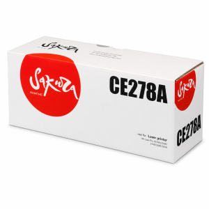 Картридж лазерный совм. HP [CE278A]