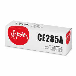 Картридж лазерный совм. HP [CE285A]