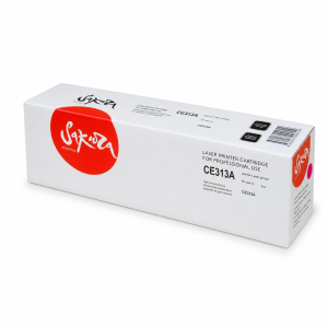 Картридж лазерный совм. цветной HP [CE313A] Magenta