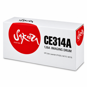 Фотобарабан лазерный совм. цветной HP [CE314A]