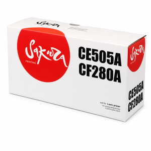 Картридж лазерный совм. HP [CE505A]