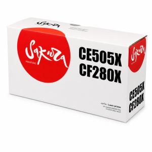 Картридж лазерный совм. HP [CE505X]