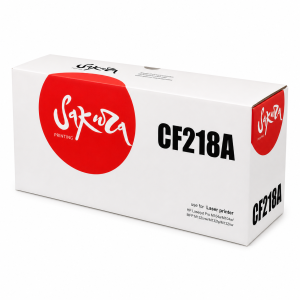 Картридж лазерный совм. HP [CF218A]