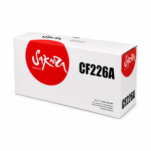 Картридж лазерный совм. HP [CF226A]