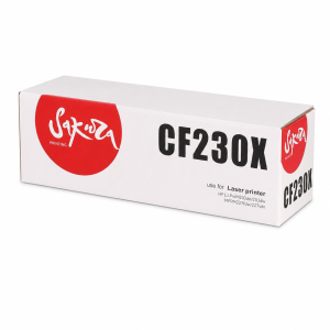 Картридж лазерный совм. HP [CF230X]