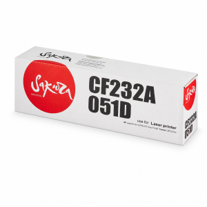 Фотобарабан лазерный совм. HP [CF232A]