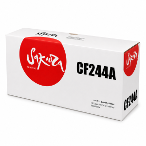 Картридж лазерный совм. HP [CF244A]