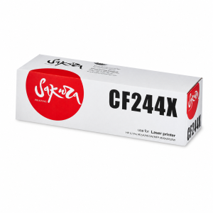 Картридж лазерный совм. HP [CF244X]