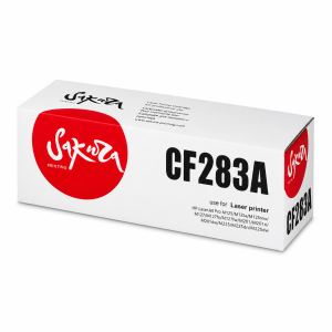 Картридж лазерный совм. HP [CF283A]