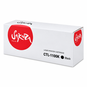 Картридж лазерный совм. Pantum [CTL-1100K] Black