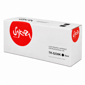 Картридж лазерный совм. Kyocera [TK-5230K] Black