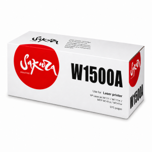 Картридж лазерный совм. HP [W1500A]