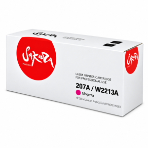 Картридж лазерный совм. цветной HP [W2213A] Magenta