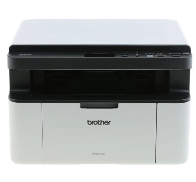 МФУ лазерное ч/б Brother DCP-1610WR