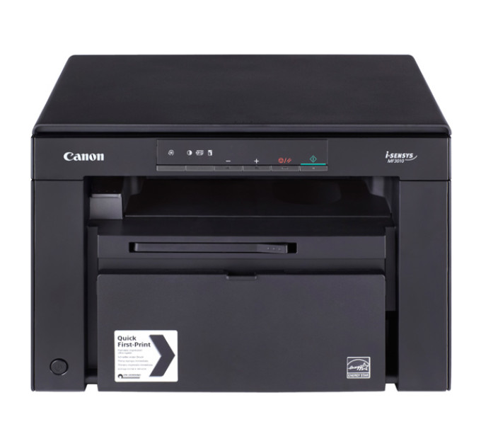 МФУ лазерное ч/б Canon i-SENSYS MF3010