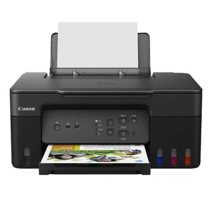 МФУ струйное цветное Canon PIXMA G3430