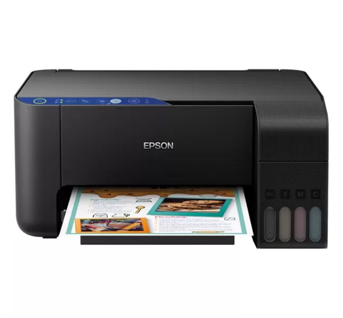 МФУ струйное цветное Epson L3252