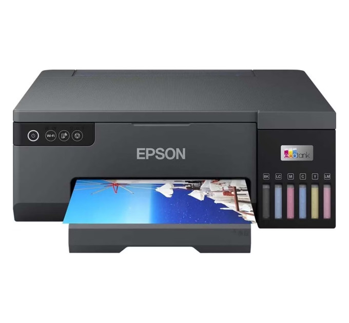Принтер струйный цветной Epson L8050