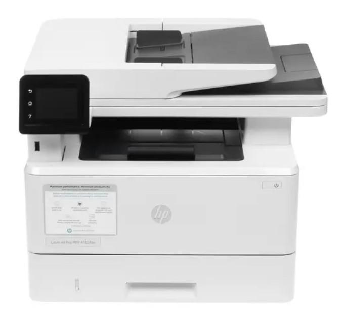 МФУ лазерное ч/б HP LaserJet 4103fdn