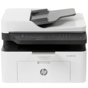 МФУ лазерное ч/б HP Laser MFP 137fnw