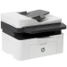 МФУ лазерное ч/б HP Laser MFP 137fnw