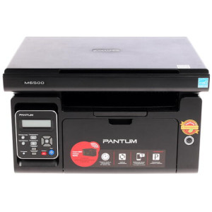 МФУ лазерное ч/б Pantum M6500