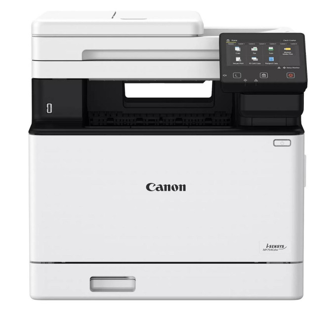 МФУ лазерное цв. Canon i-SENSYS MF754Cdw