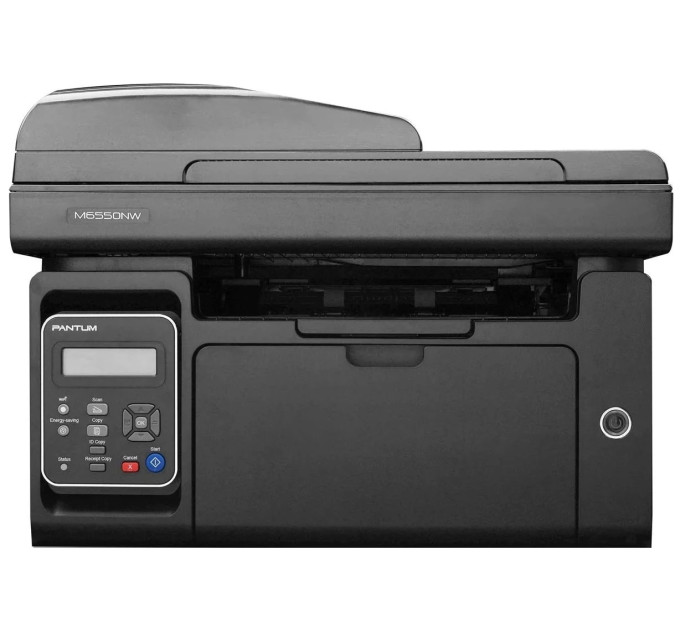 МФУ лазерное ч/б Pantum M6550NW