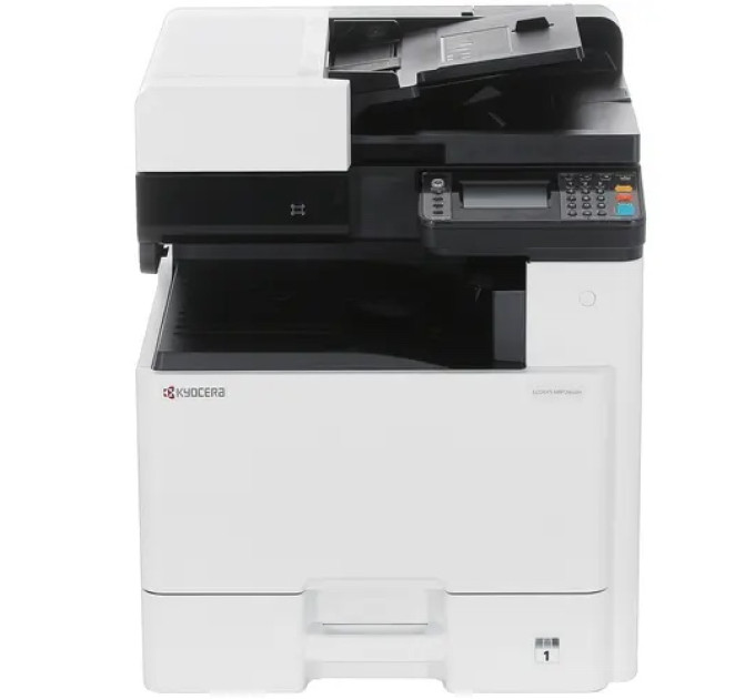 МФУ лазерное цв. Kyocera M8124cidn