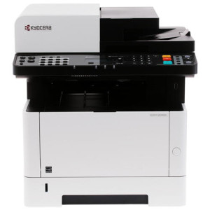 МФУ лазерное ч/б Kyocera M2040dn