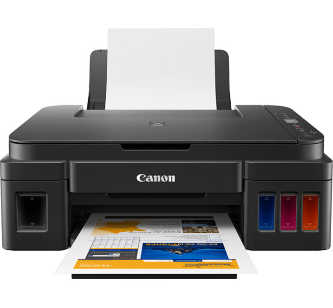 МФУ струйное цветное Canon PIXMA G2820