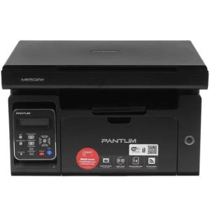 МФУ лазерное ч/б Pantum M6502W