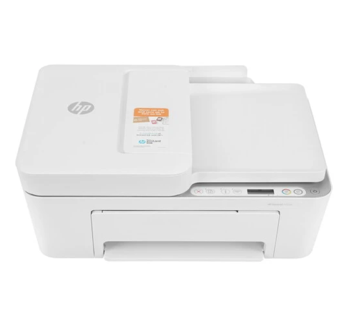 МФУ струйное цветное HP DeskJet Plus 4120e