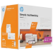 МФУ струйное цветное HP DeskJet Plus 4120e