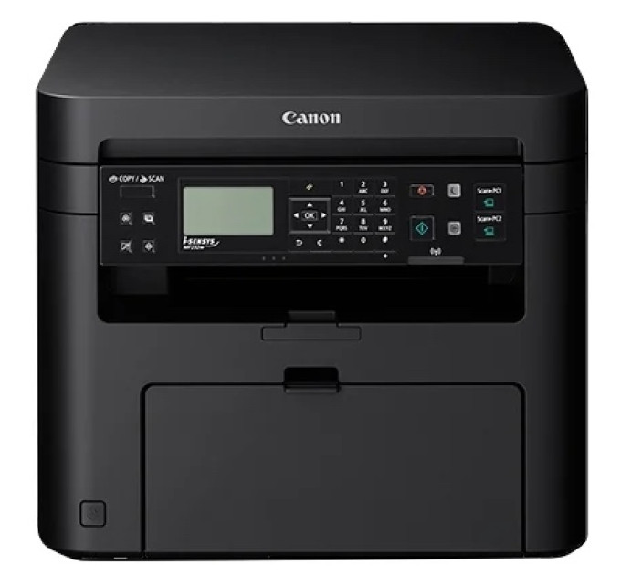 МФУ лазерное ч/б Canon i-SENSYS MF232W