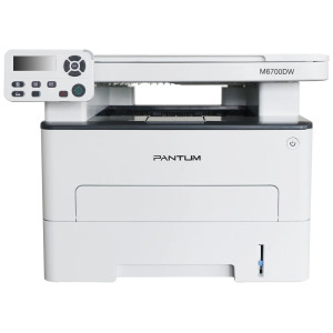МФУ лазерное ч/б Pantum M6700DW