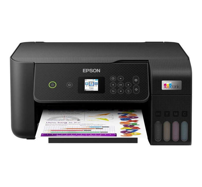 МФУ струйное цветное Epson L3260