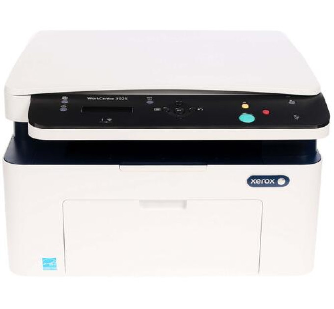 МФУ лазерное ч/б Xerox WorkCentre 3025