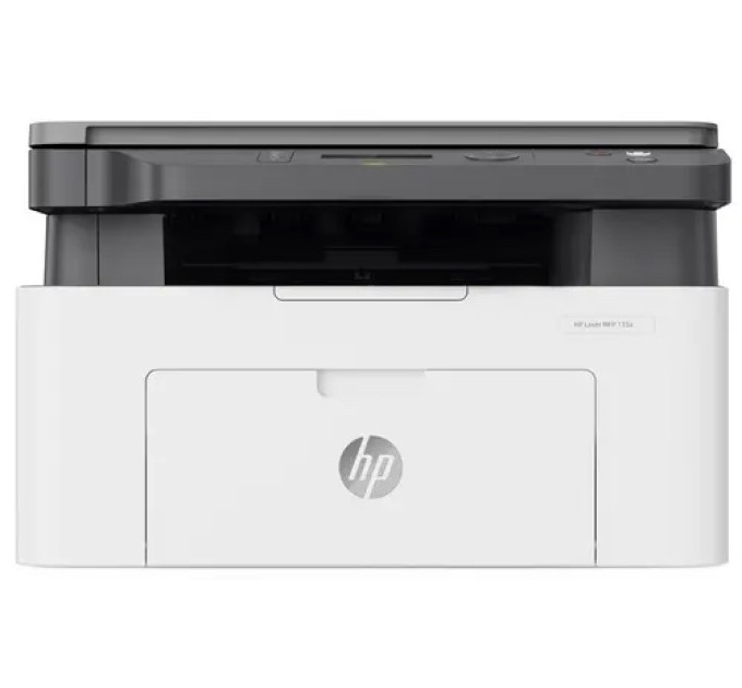 МФУ лазерное ч/б HP LaserJet M135a